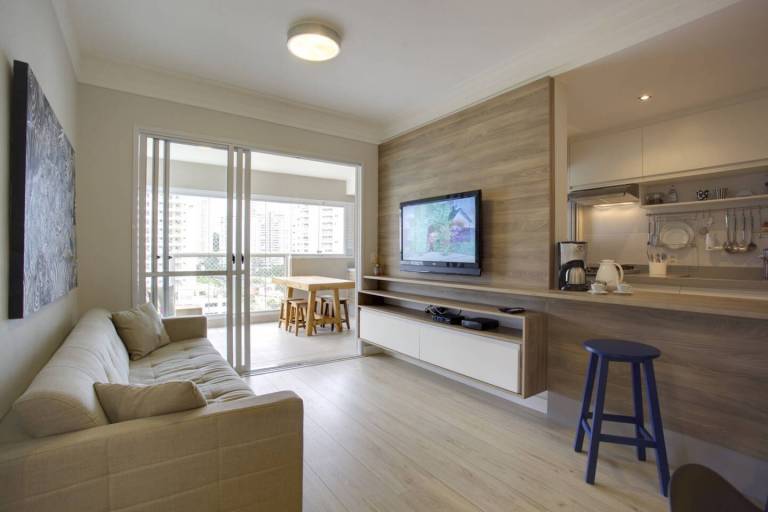 Apartamento  Campo Belo