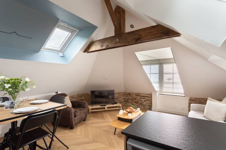 Appartement Cancale