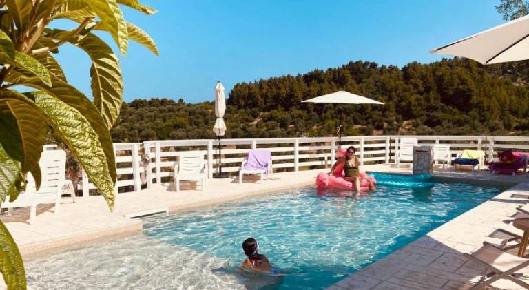 House with pool — photo 3