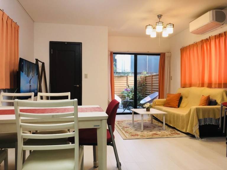 Ferienhaus 5 Chome-15 Higashishinkoiwa