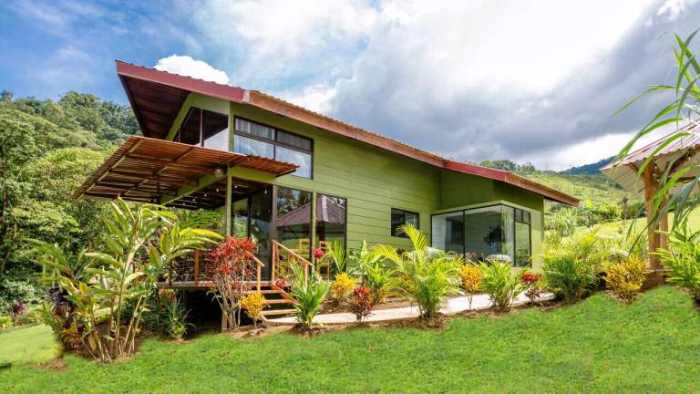 Cabin  Peñas Blancas