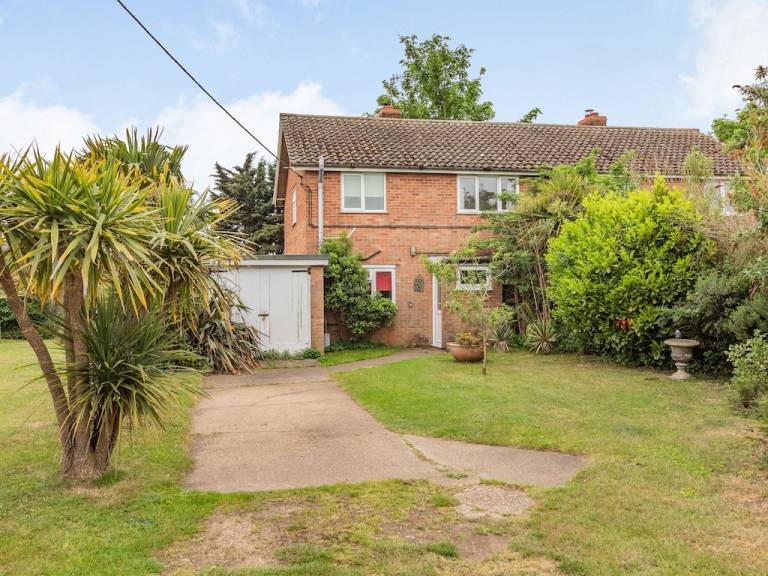 Cottage  Aldeburgh