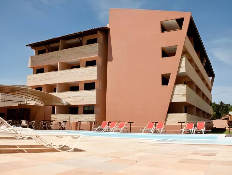 Atlantico Hotel Maceio in Maceió