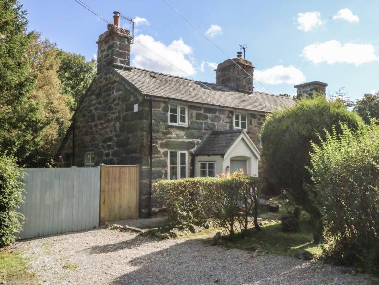 Cabin Llanuwchllyn