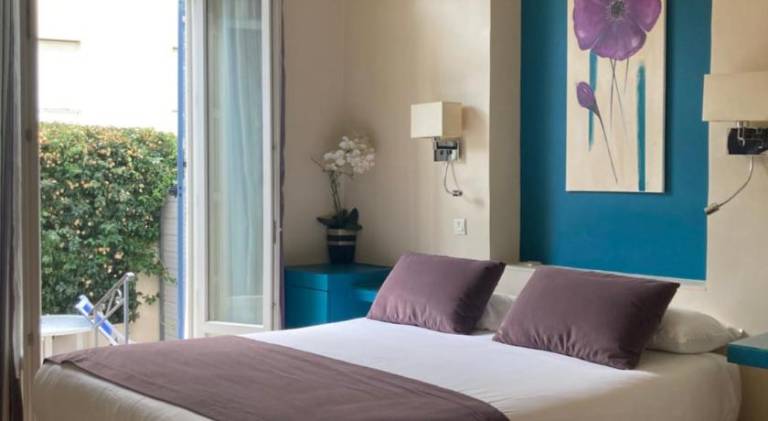 Hotel Le Havre Bleu — photo 2