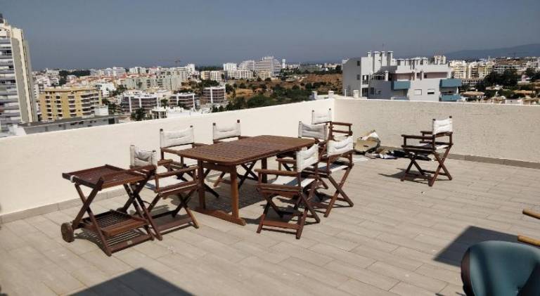 Fully equipped apartment with patio & private pool | Next to the beach | Pets allowed — photo 4