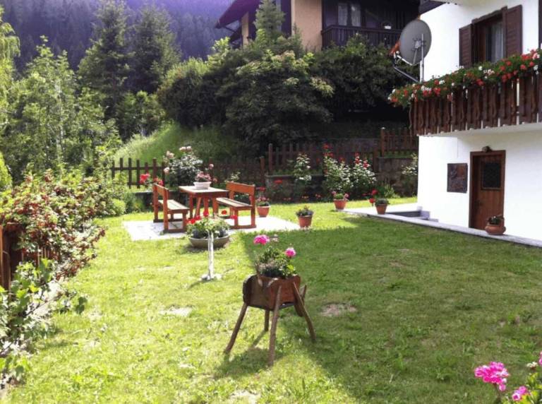 Villa  Ossana
