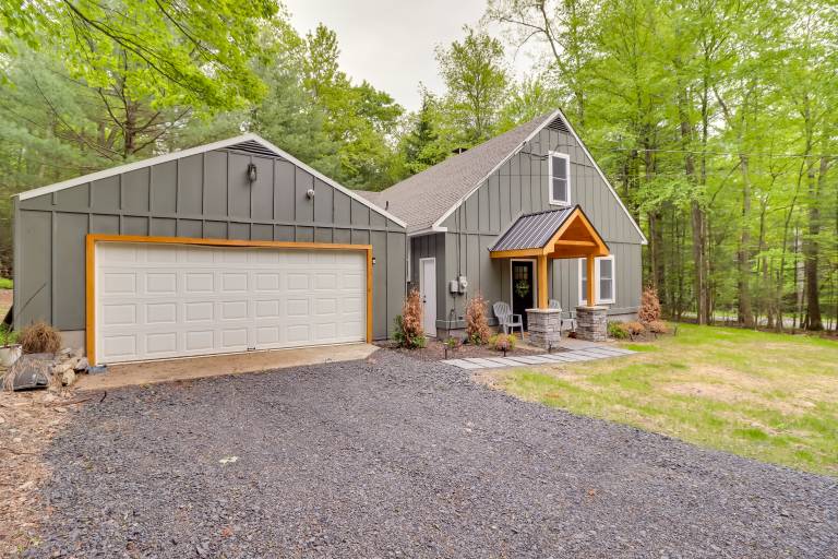 House Tannersville