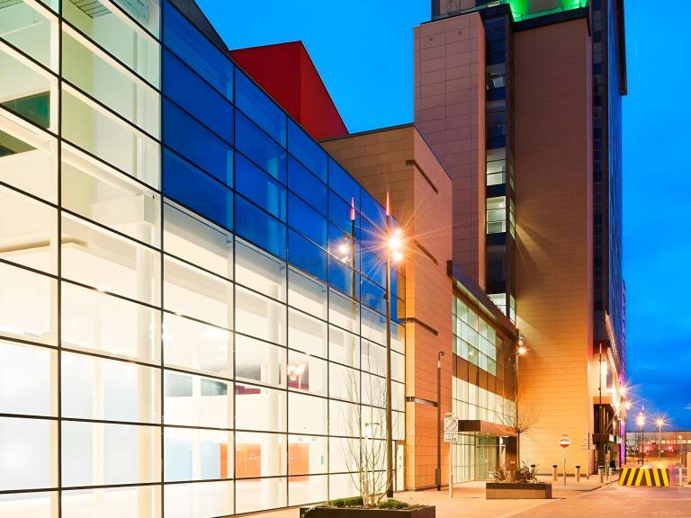 Holiday Inn Manchester-Mediacityuk By IHG in Salford
