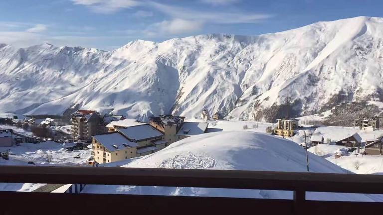 Apartament  Gudauri