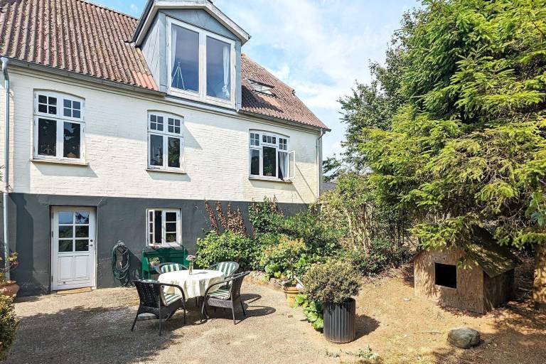 Feriehus Søby Ærø
