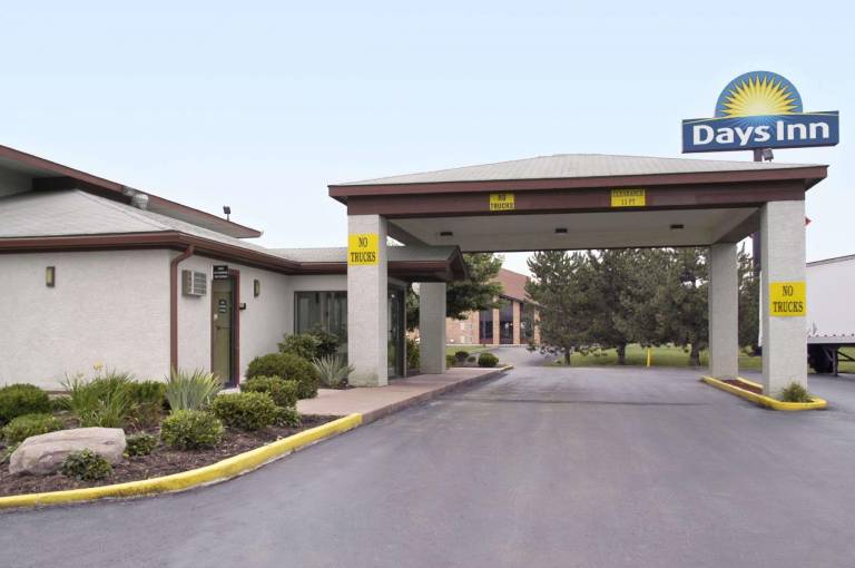 Days Inn by Wyndham Plainfield in Plainfield, IN