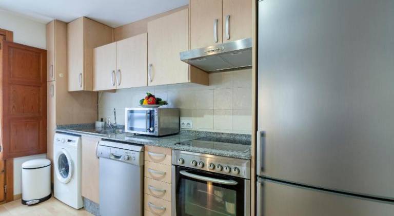 Apartment with 1 room for 3 persons — photo 3
