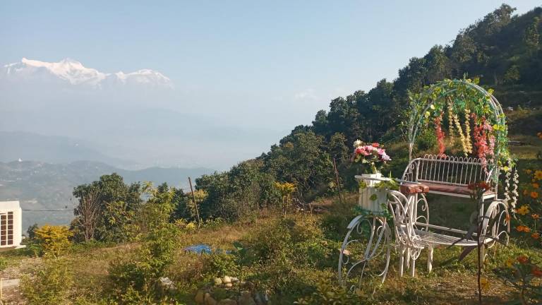 Mattikhan mountain view resort — photo 5