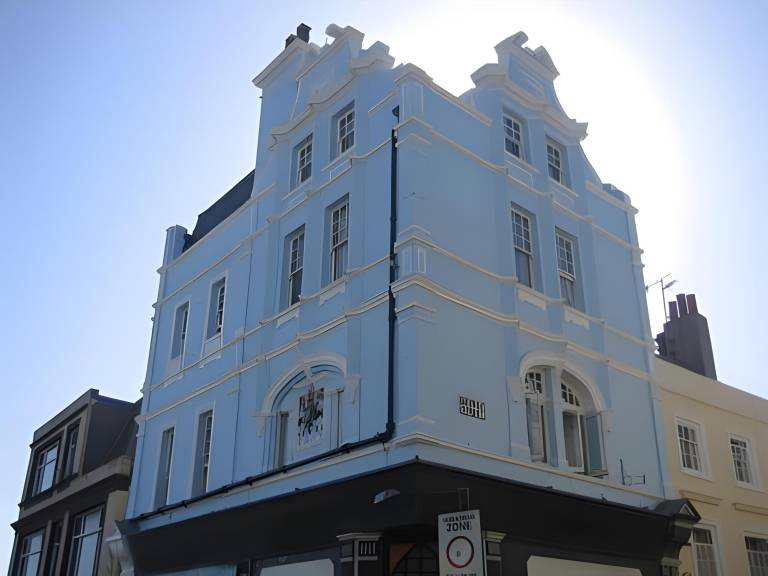 Bed and breakfast Hastings