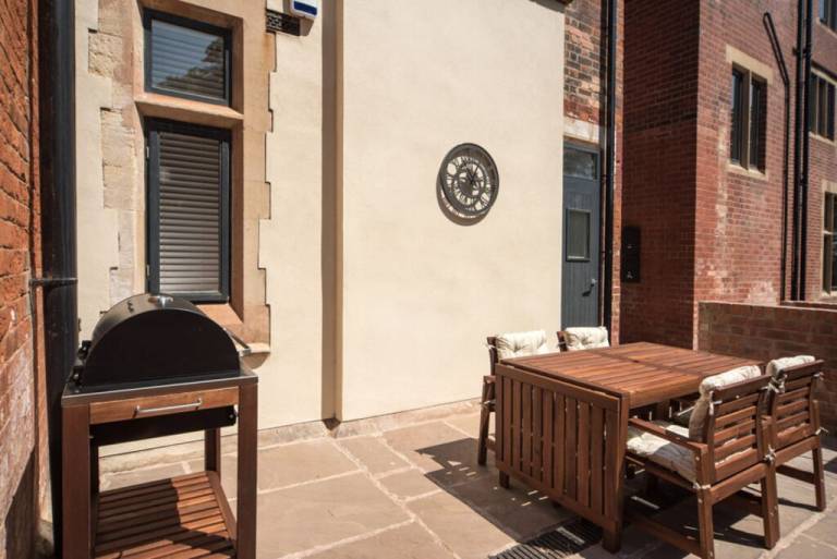 Apartment Nottingham