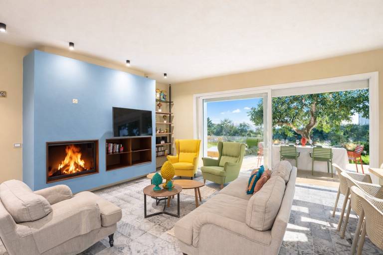 Children-friendly big villa with garden, private pool & barbeque | Garden view | Dogs allowed — photo 5