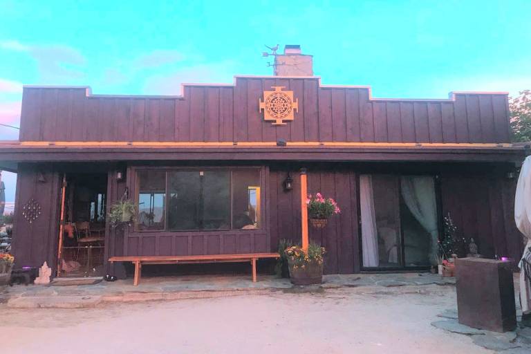 House  Joshua Tree