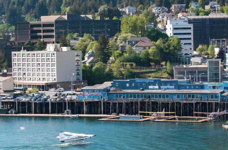 Apartment  Downtown Juneau