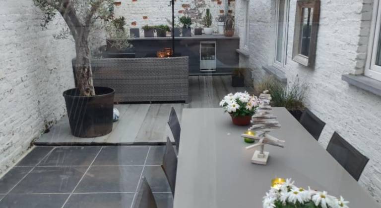 Charming rental apartment with garden & patio | Perfect for remote work | Pet-friendly — photo 5
