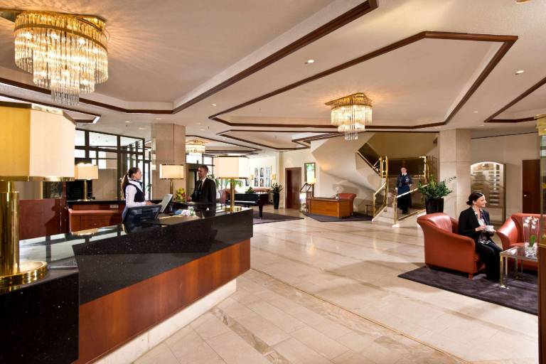 Maritim Hotel Bad Homburg — photo 3