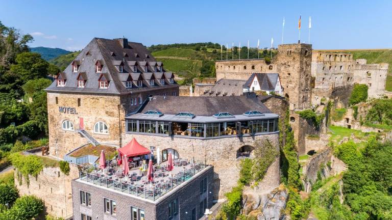 Ferienwohnung  Oberwesel