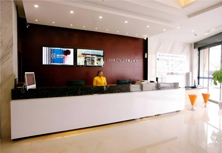 City Comfort Inn Hotel Zhangjiajie Railway Station Tianmen Mountain Cableway Station — photo 4