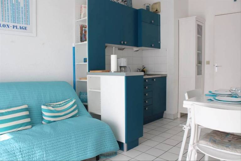 Appartement Châtelaillon-Plage