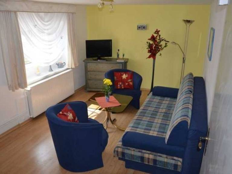 Ferienwohnung Zinnowitz