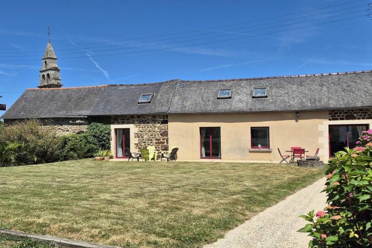 Maison de vacances Plourhan
