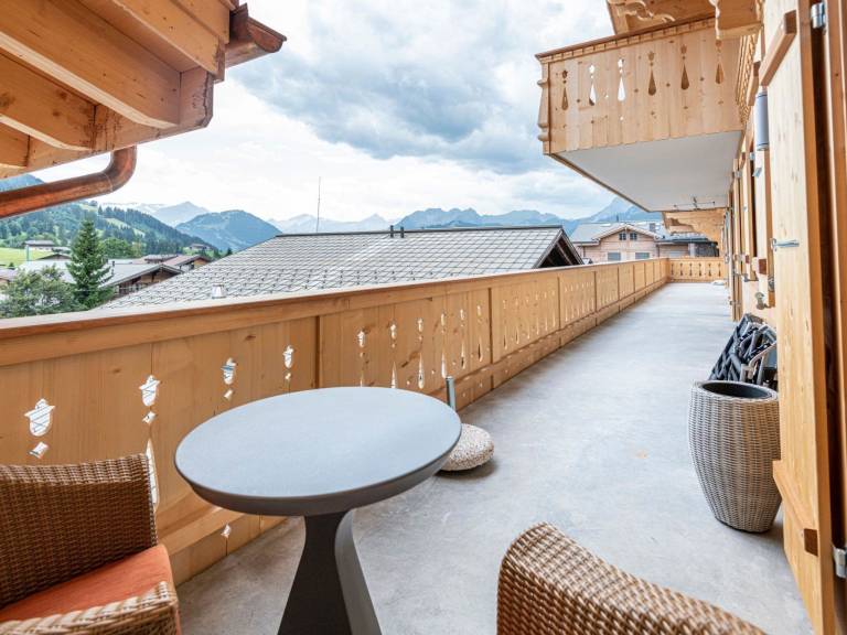 Ferienwohnung Saanenmöser