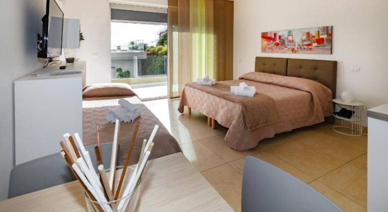 Zeus Residence Hotel — photo 2