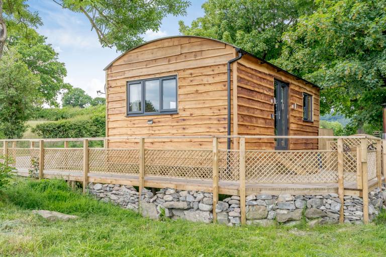 Stag Lodge Pod