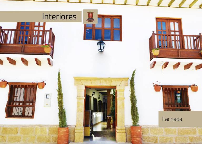 Hotel Solar de la Villa in Villa de Leyva