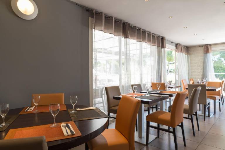Qualys-Hotel Montpellier Sud Le Mas de Grille — photo 3
