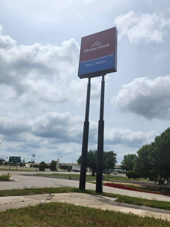 Camping  Mesquite Commons