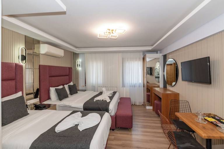 Appart'hôtel  Istanbul