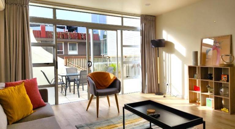 100 m&sup2; Ferienwohnung