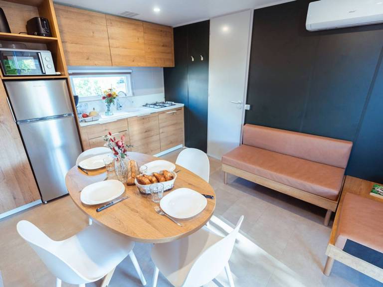 Casa móvel Paris