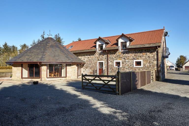 House  Lower Largo