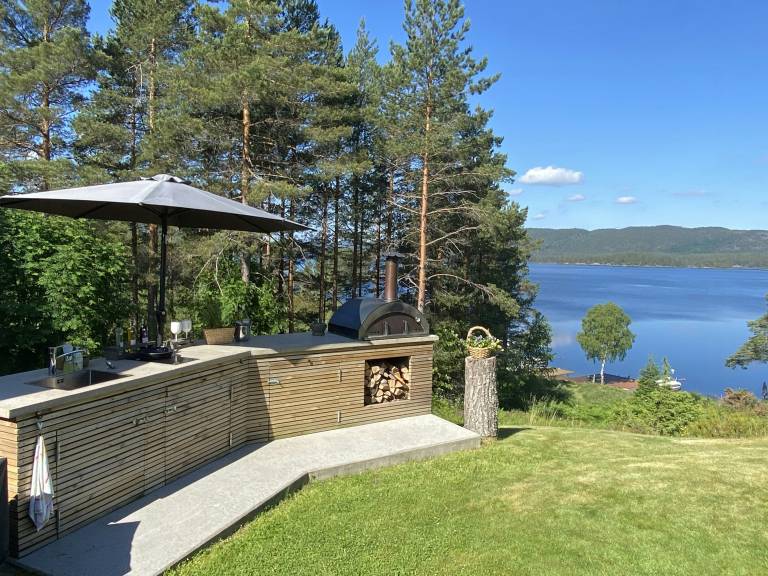 Ferienhaus  Vegårshei