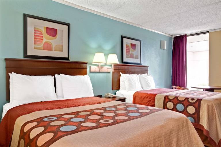 Motel  Southwest Raleigh