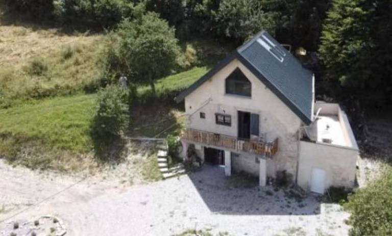 Ferienhaus in Lus-la-Croix-Haute für max. 6 Personen Ferienhaus in Lus-la-Croix-Haute für max. 6 Personen