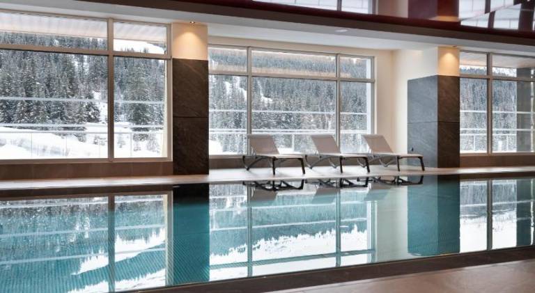145 m&sup2; Apartment mit Hotelservice