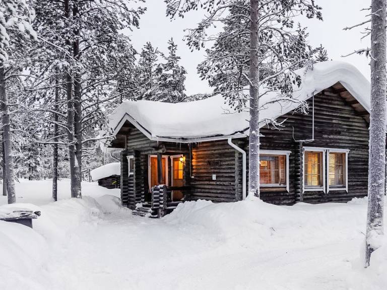 House with sauna | Pets are welcome — photo 5