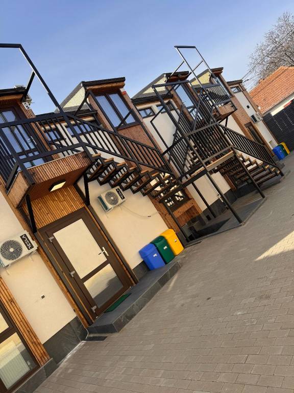 Serviced apartment Cristian