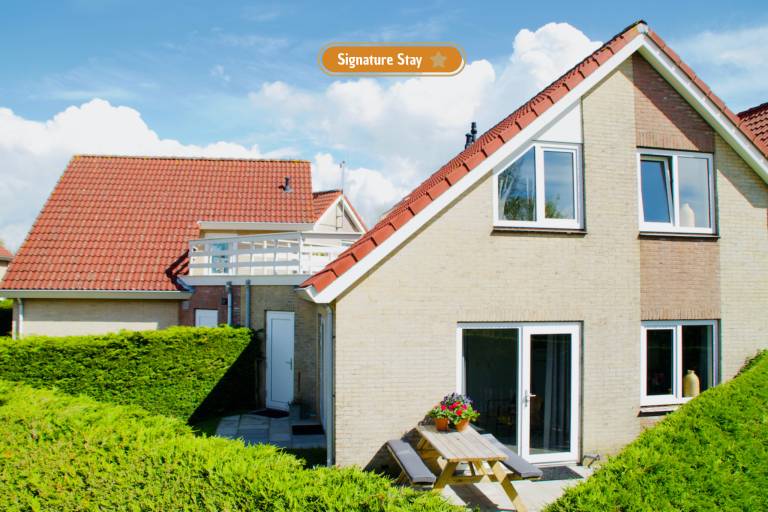 Ferienhaus mit Hund inOuddorp, Holland  f&uuml;r max. 6 Personen
