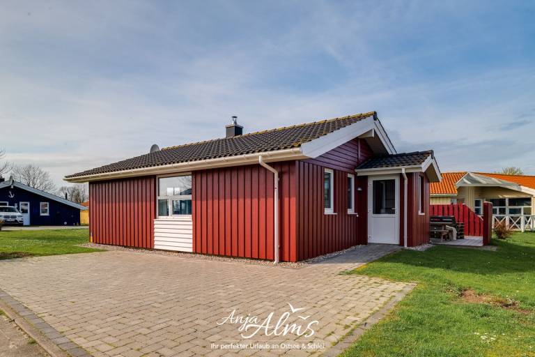 Komfortferienhaus mit Sauna für 5 Personen+Baby, 100m zum Ostseebadestrand — photo 3
