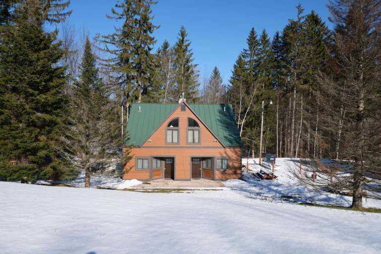 House Killington