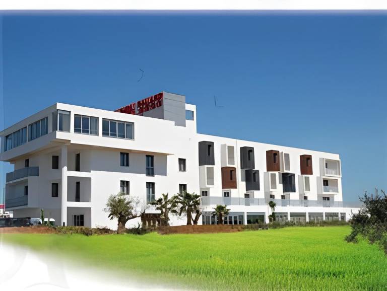 Althea Palace Hotel in Castelvetrano